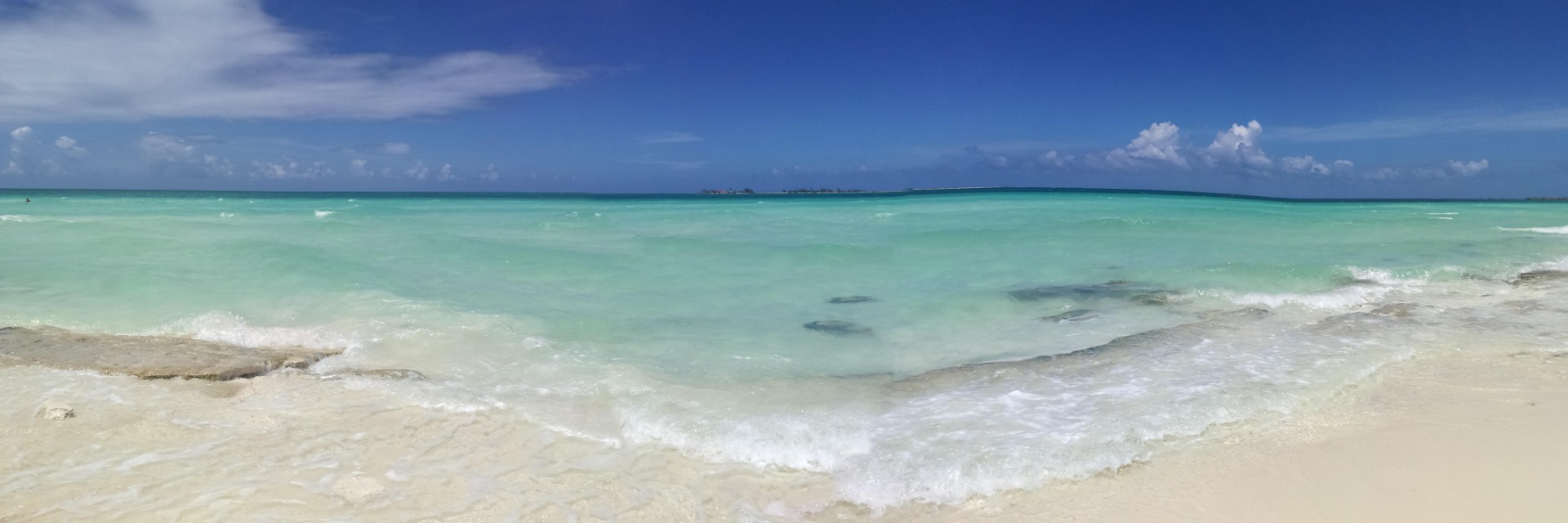 Playa del Pilar, Cayo Guillermo